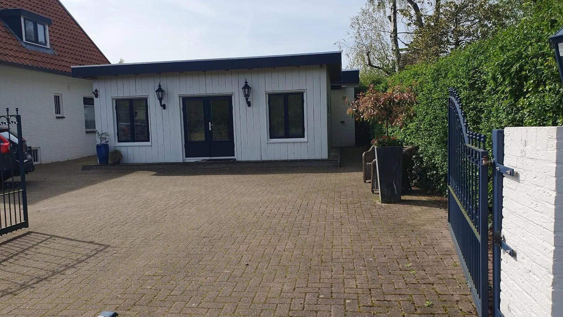 Het Roosje Appartement Rotterdam Nederland