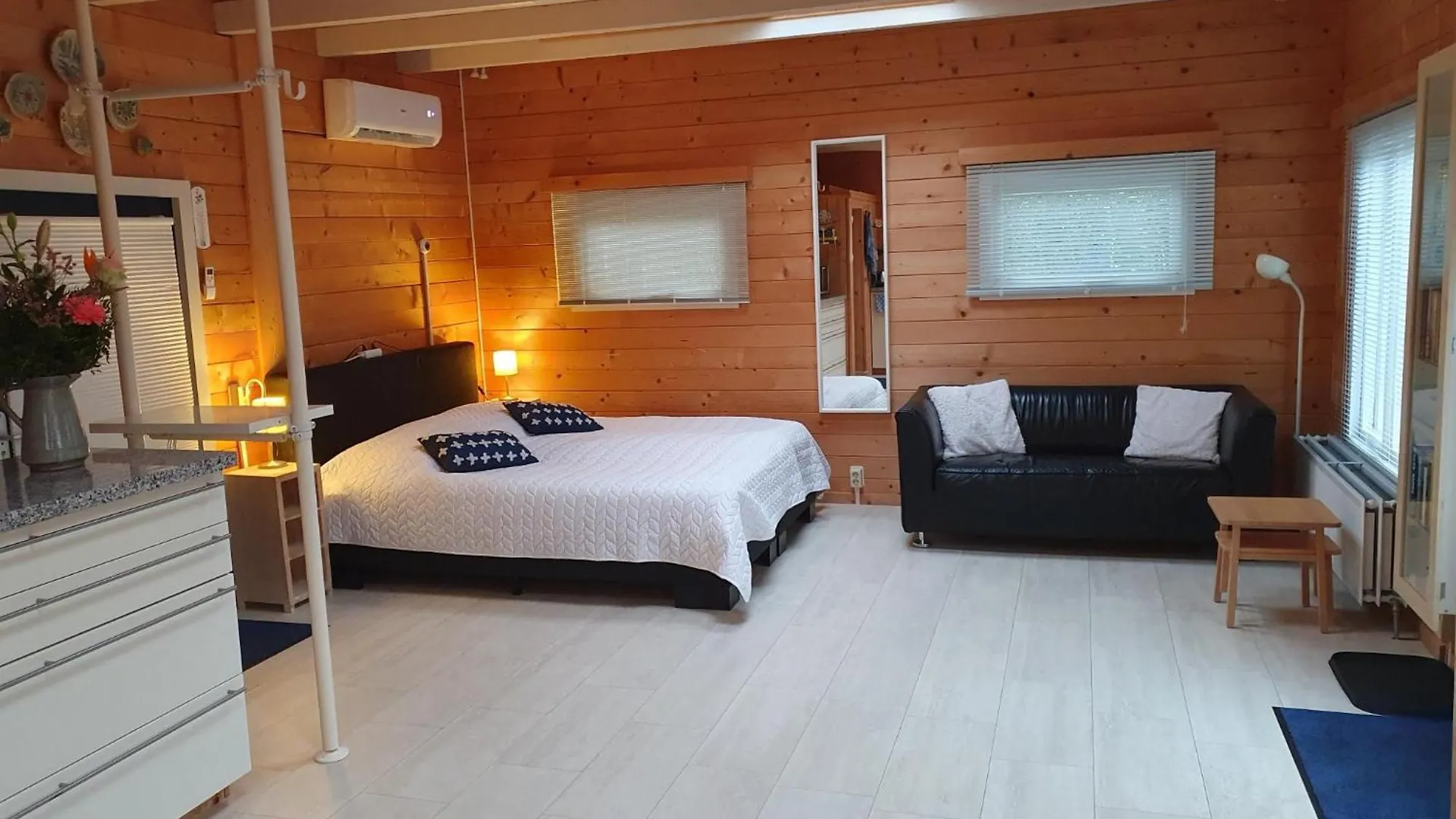 Het Roosje Appartement Rotterdam